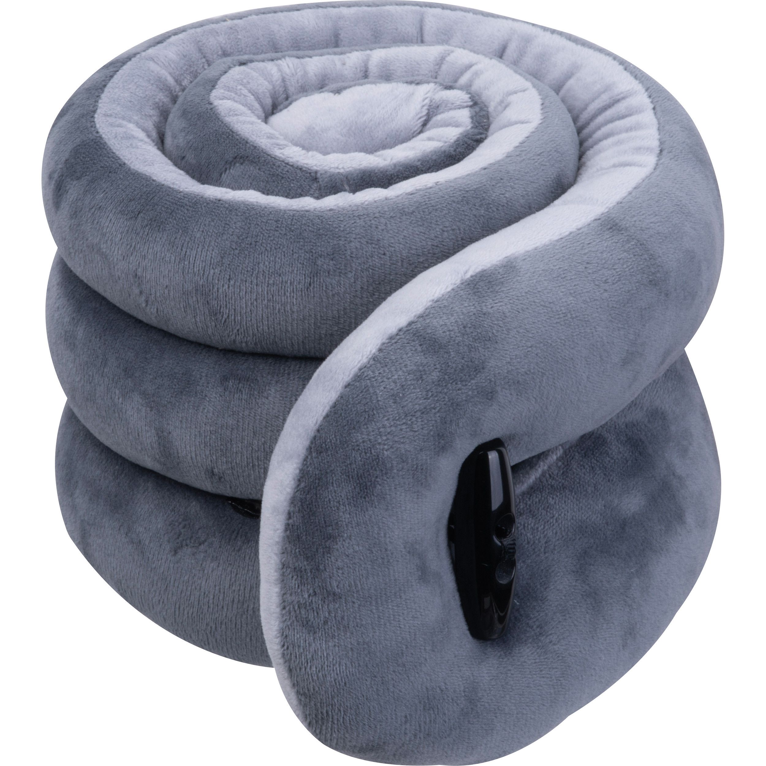 Nackenrolle Boulder - anthrazit-800