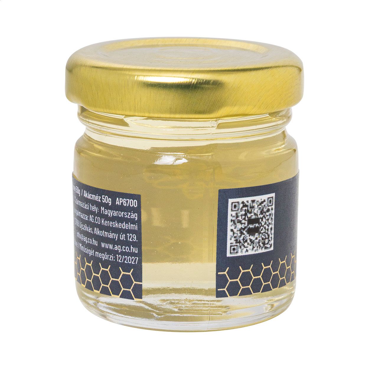 Acahon S Akazienhonig, 50 g - gelb-277