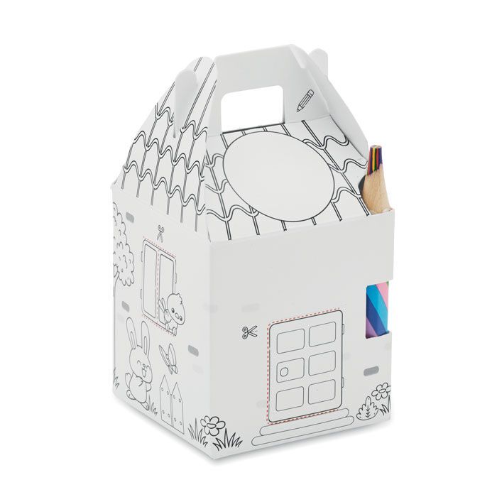 Saat-Set Kinder FULLHOUSE - multicolour-906