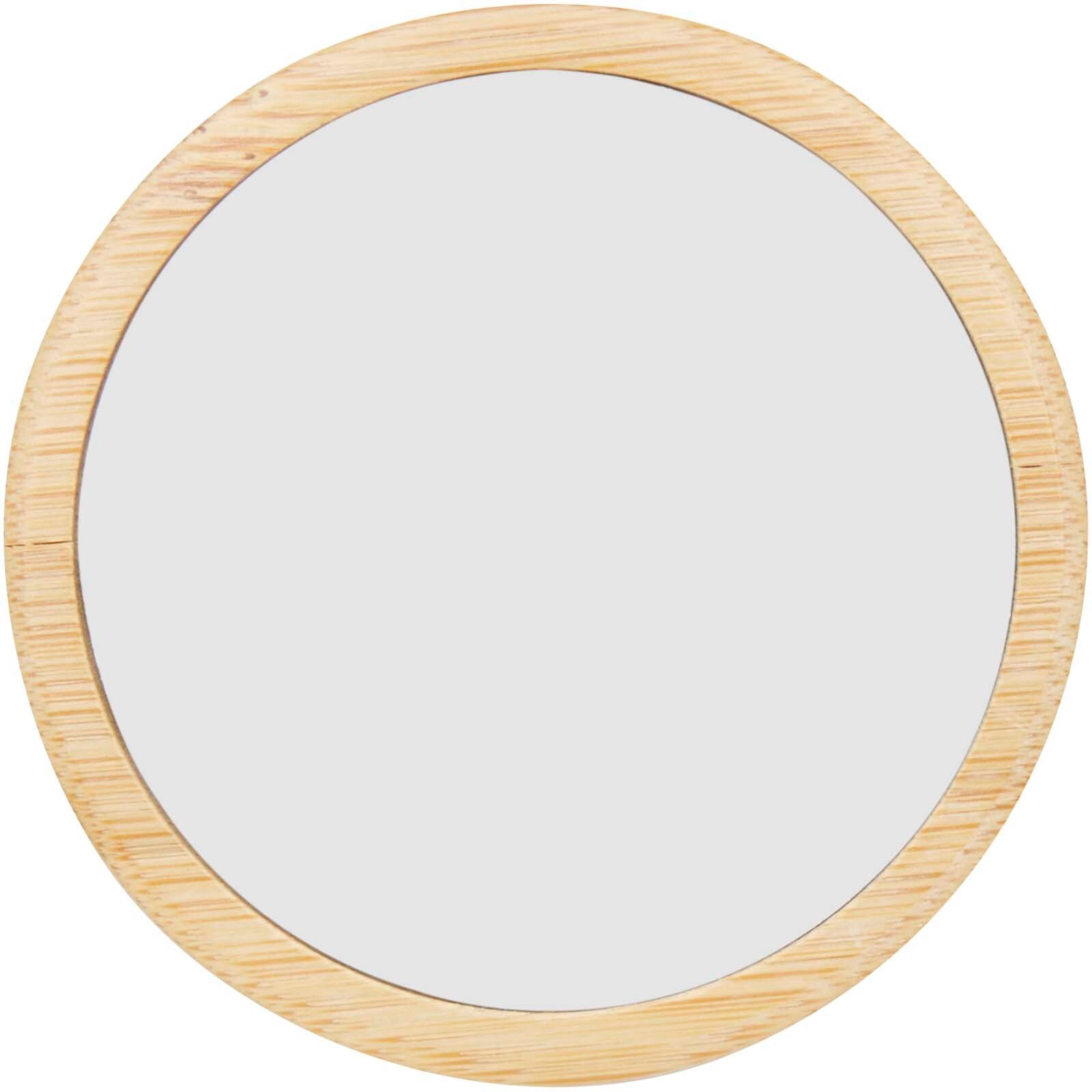 Lustre Spiegel aus Bambus - natur-762