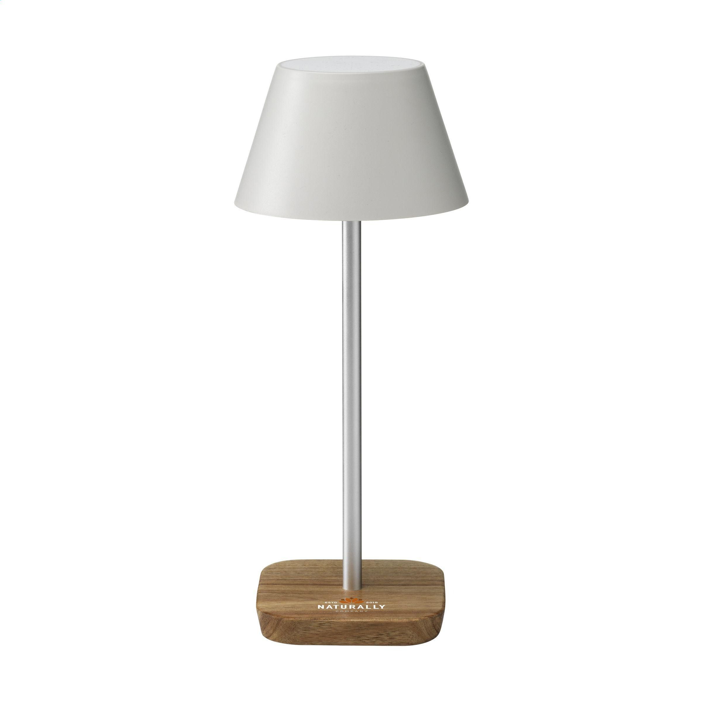 Wooosh RCS Luzia Table Light Lampe - grau-215
