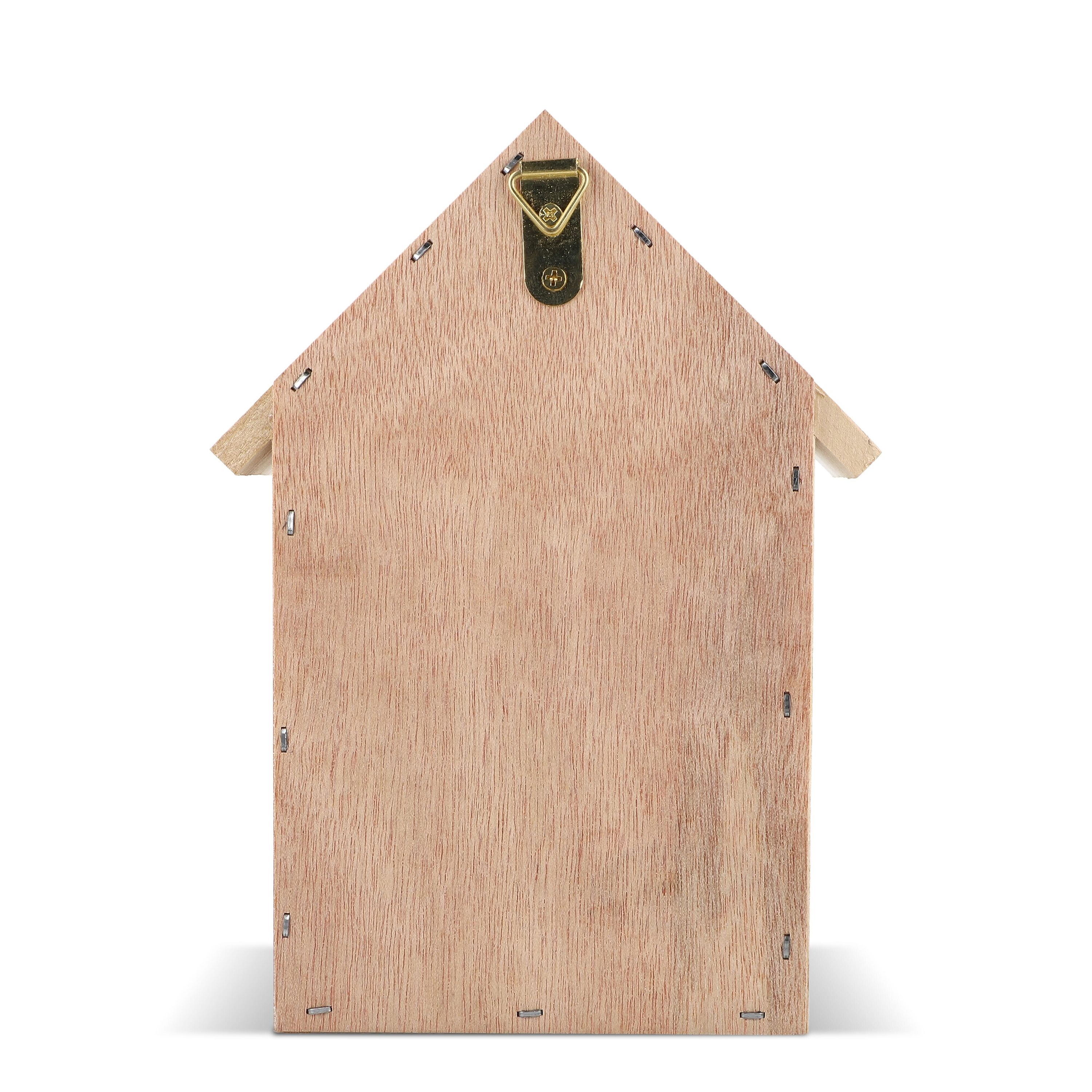 Insektenhotel aus FSC-Holz - natur-182