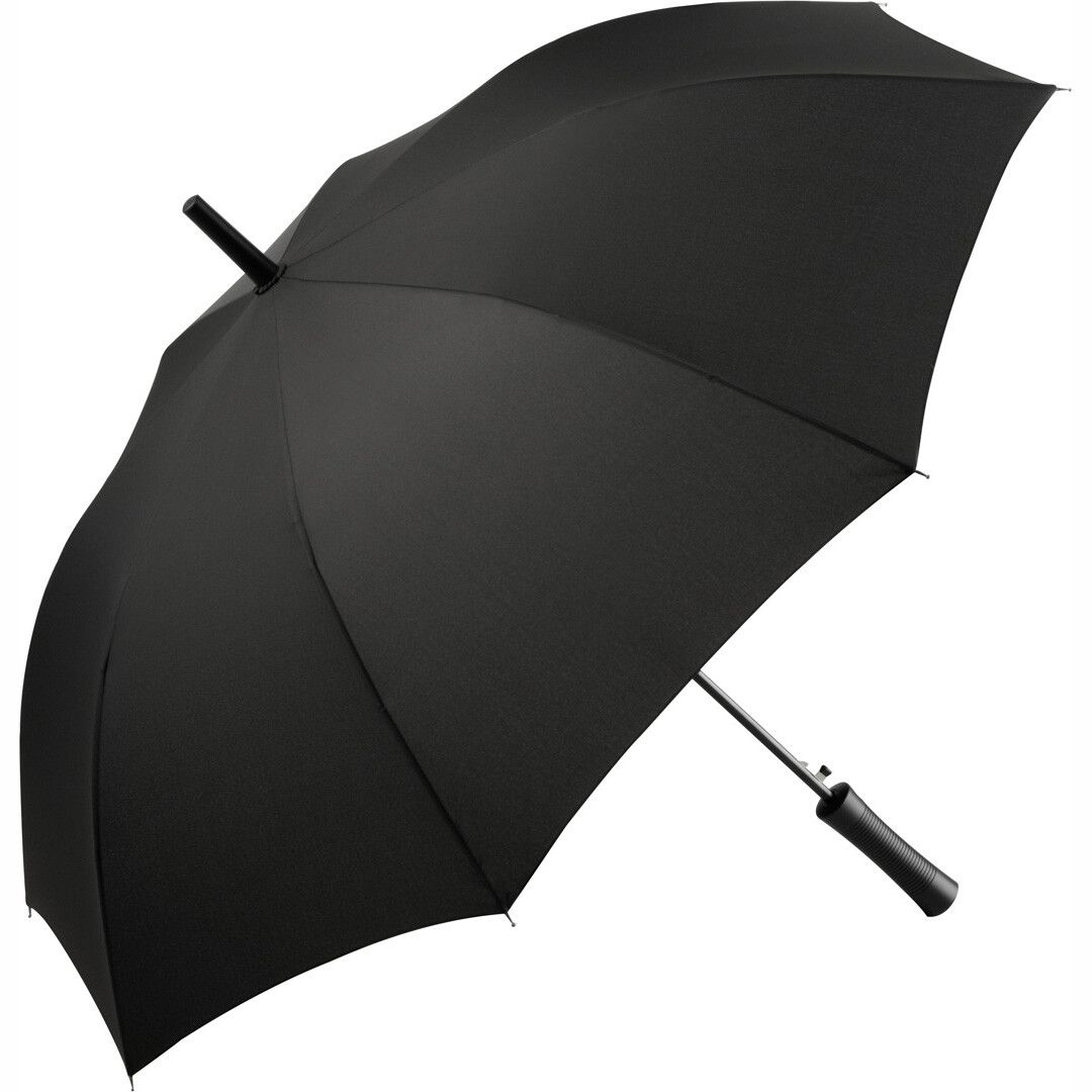 AC-Stockschirm Ø105 cm - schwarz-401