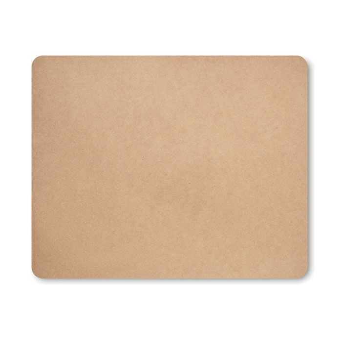 Mousepad recyceltes Papier FLOPPY - beige-423