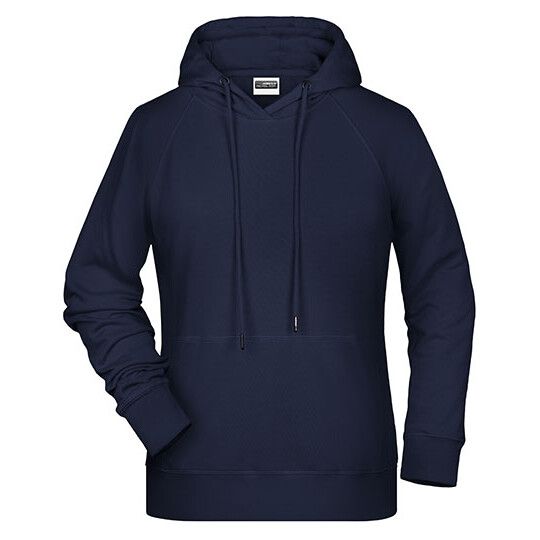 Ladies´ Hoody - navy-476
