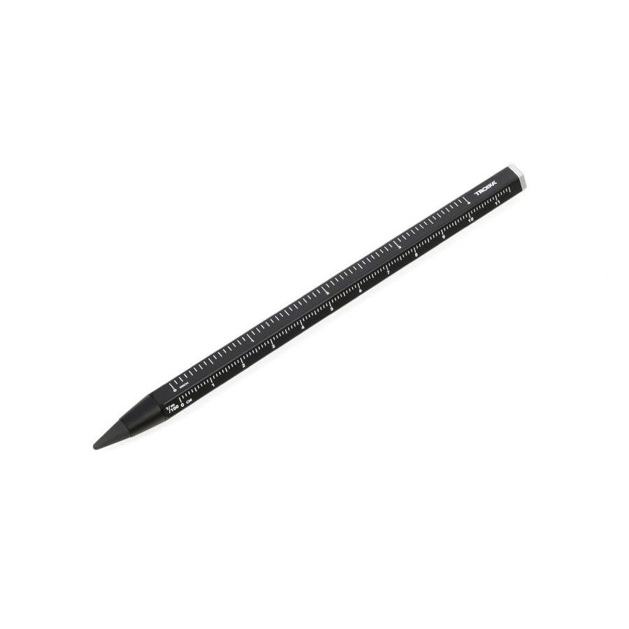 Troika Multitasking-Bleistift CONSTRUCTION ENDLESS - schwarz-641