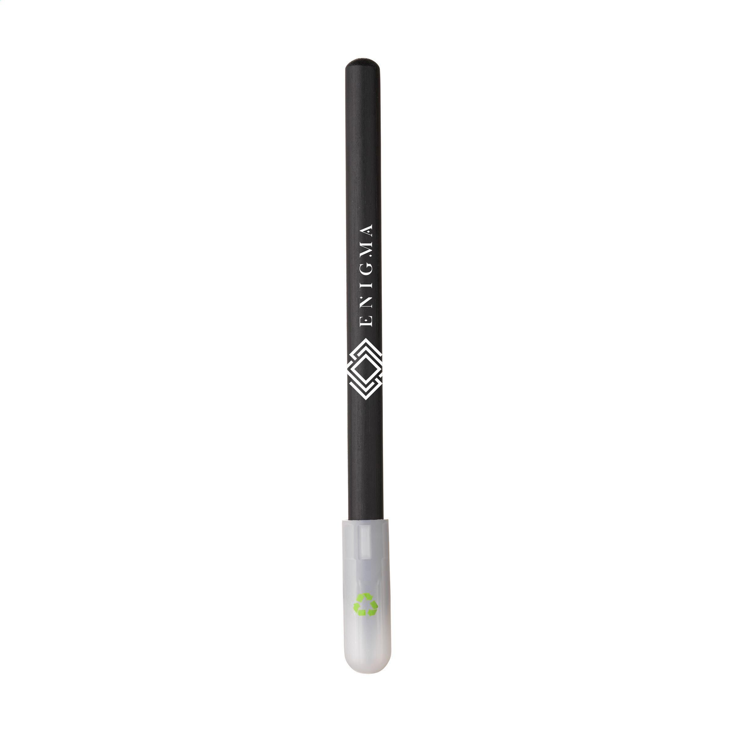 Longlife Pencil nachhaltiger Bleistift - schwarz-426