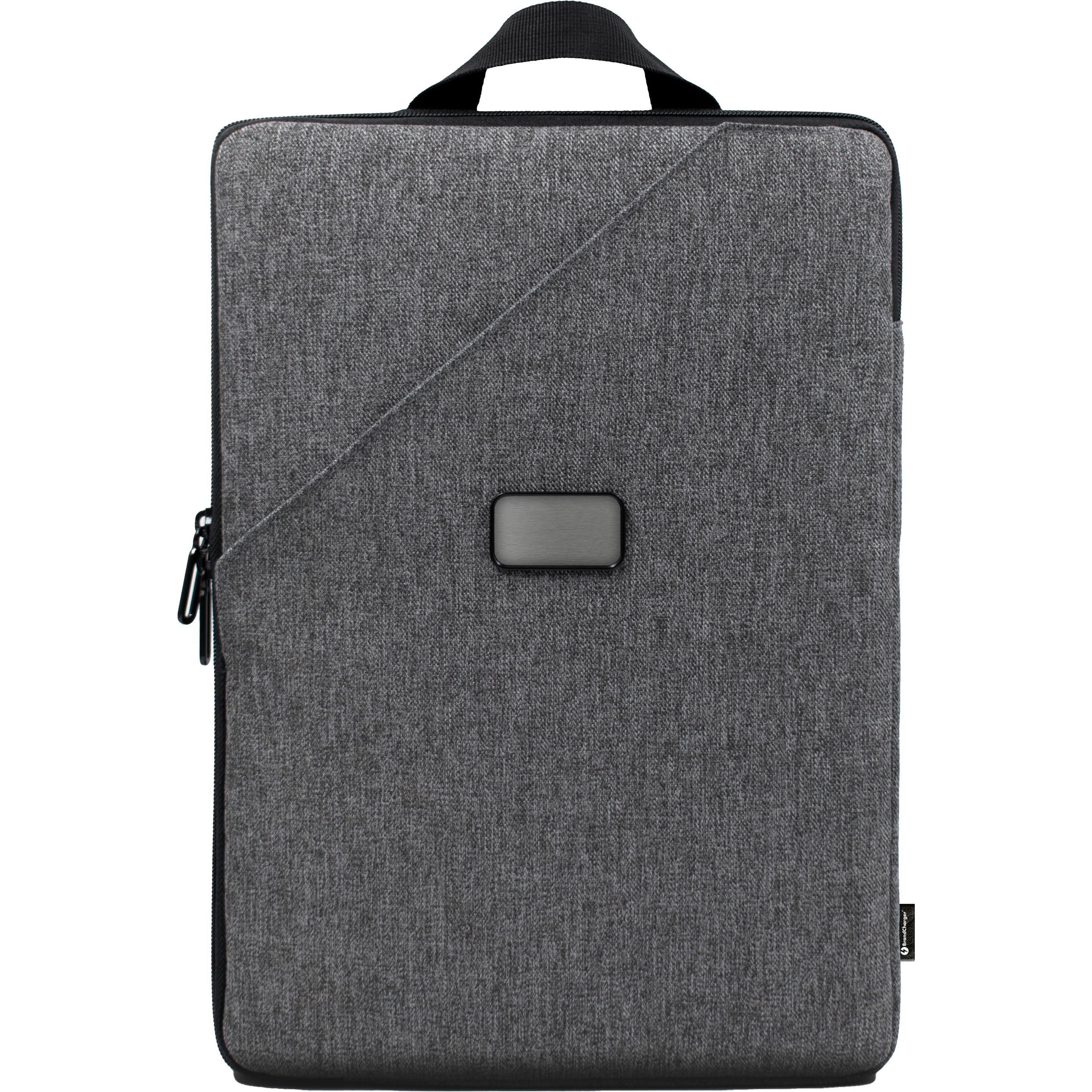 Brandcharger Specter Go 16 Zoll Laptop-Tasche - grau-35