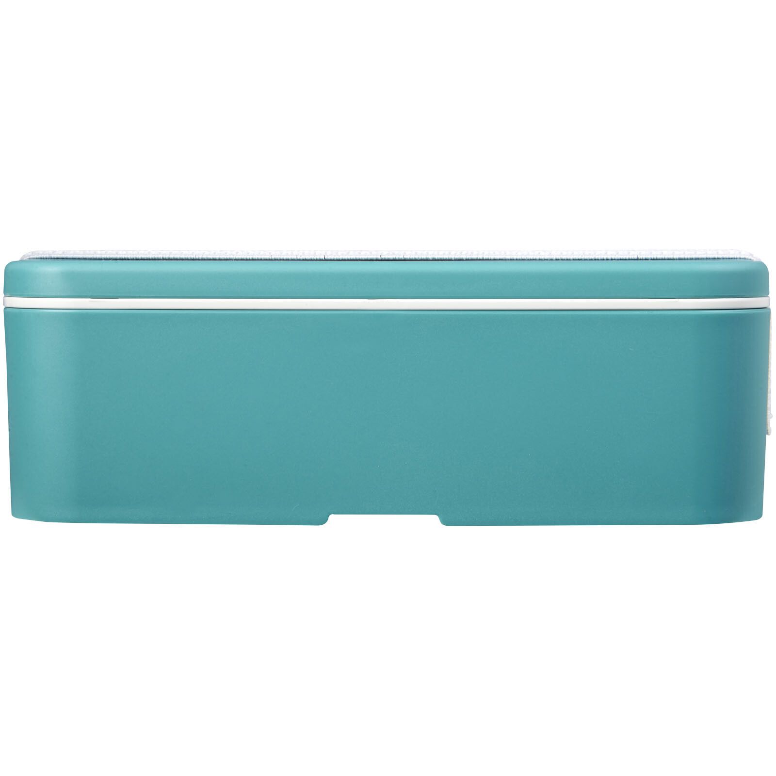 MIYO Renew 700 ml Lunchbox - riffblau -  weiss-658