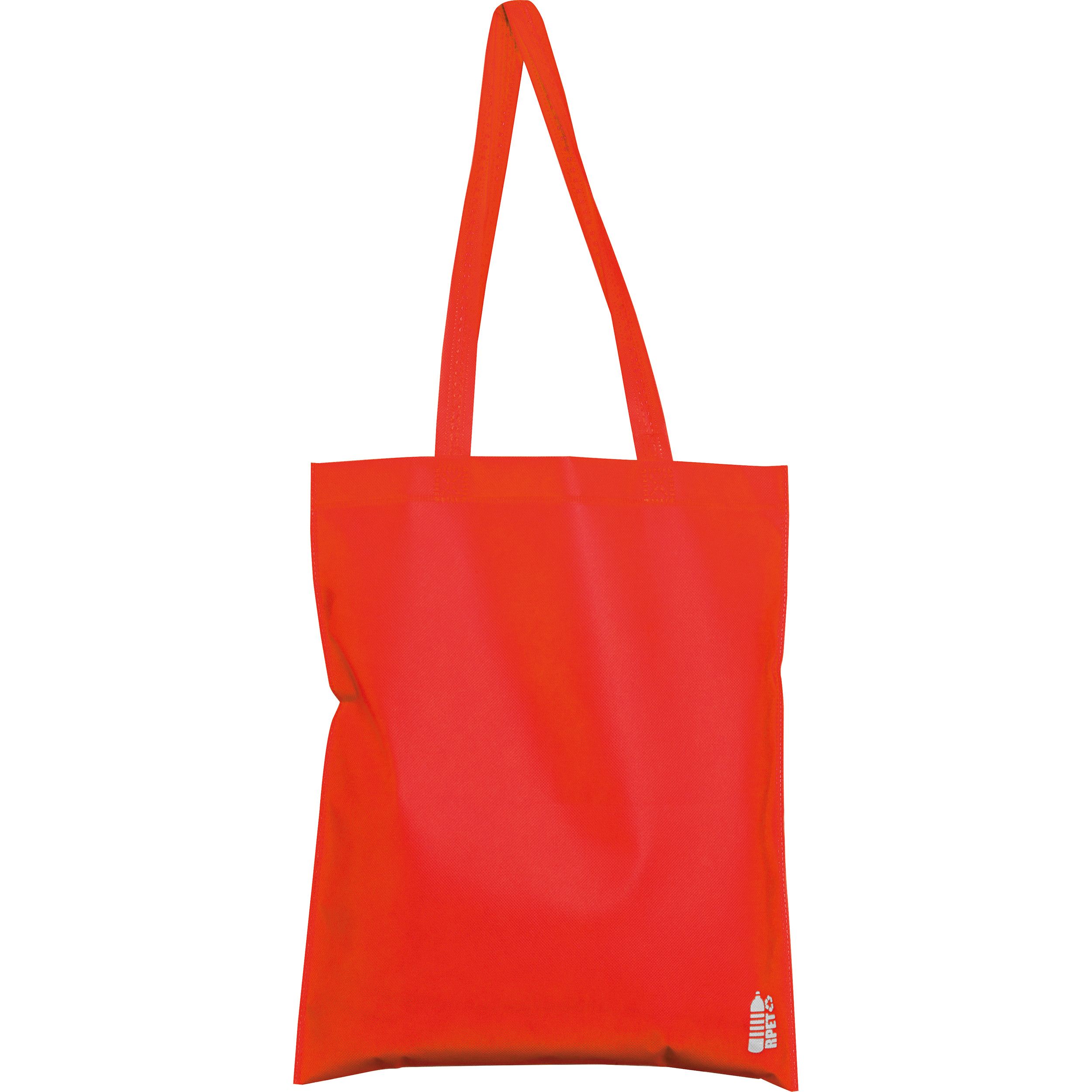 Non-Woven Tasche ROLF - rot-334