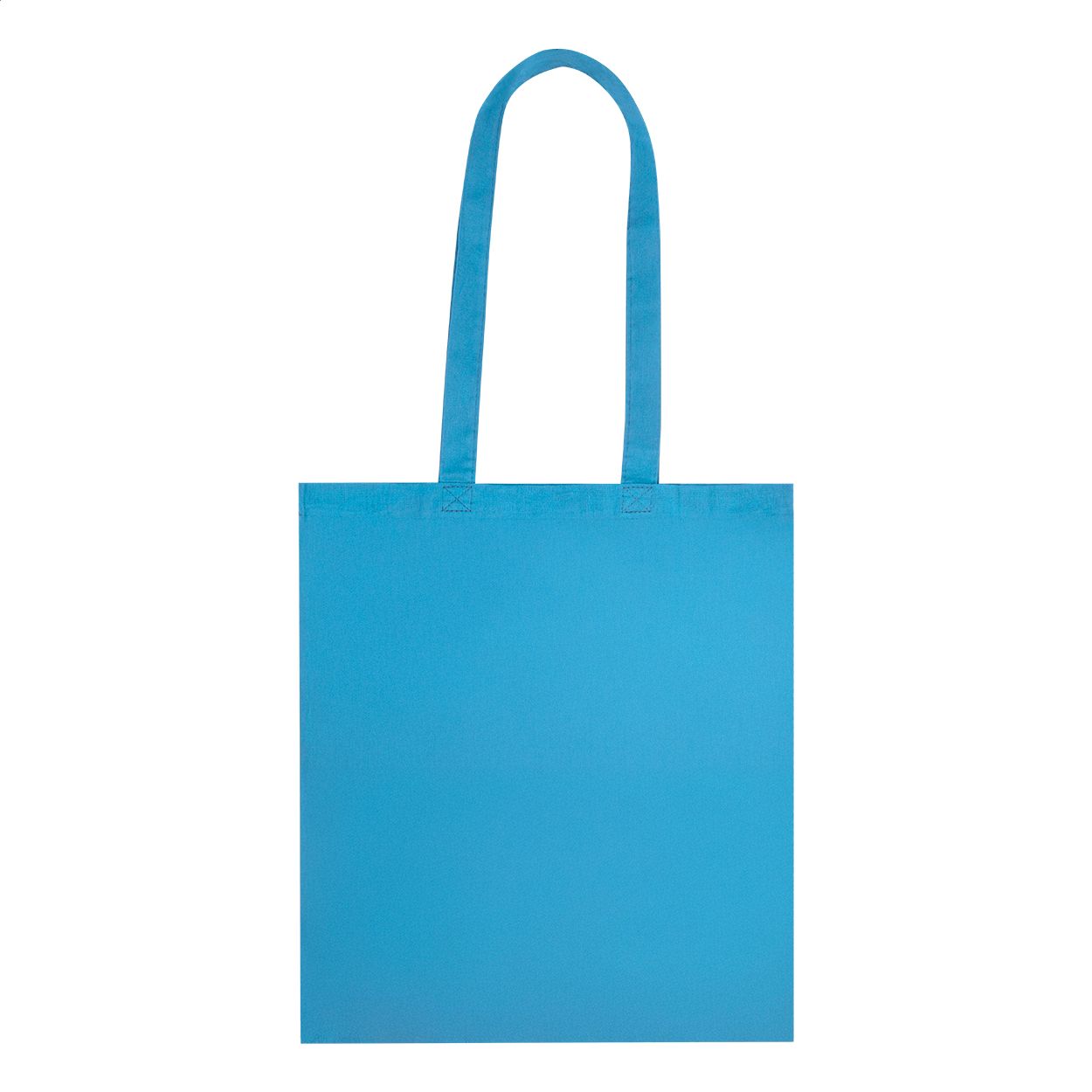 Baumwolltasche Geiser - hellblau-600