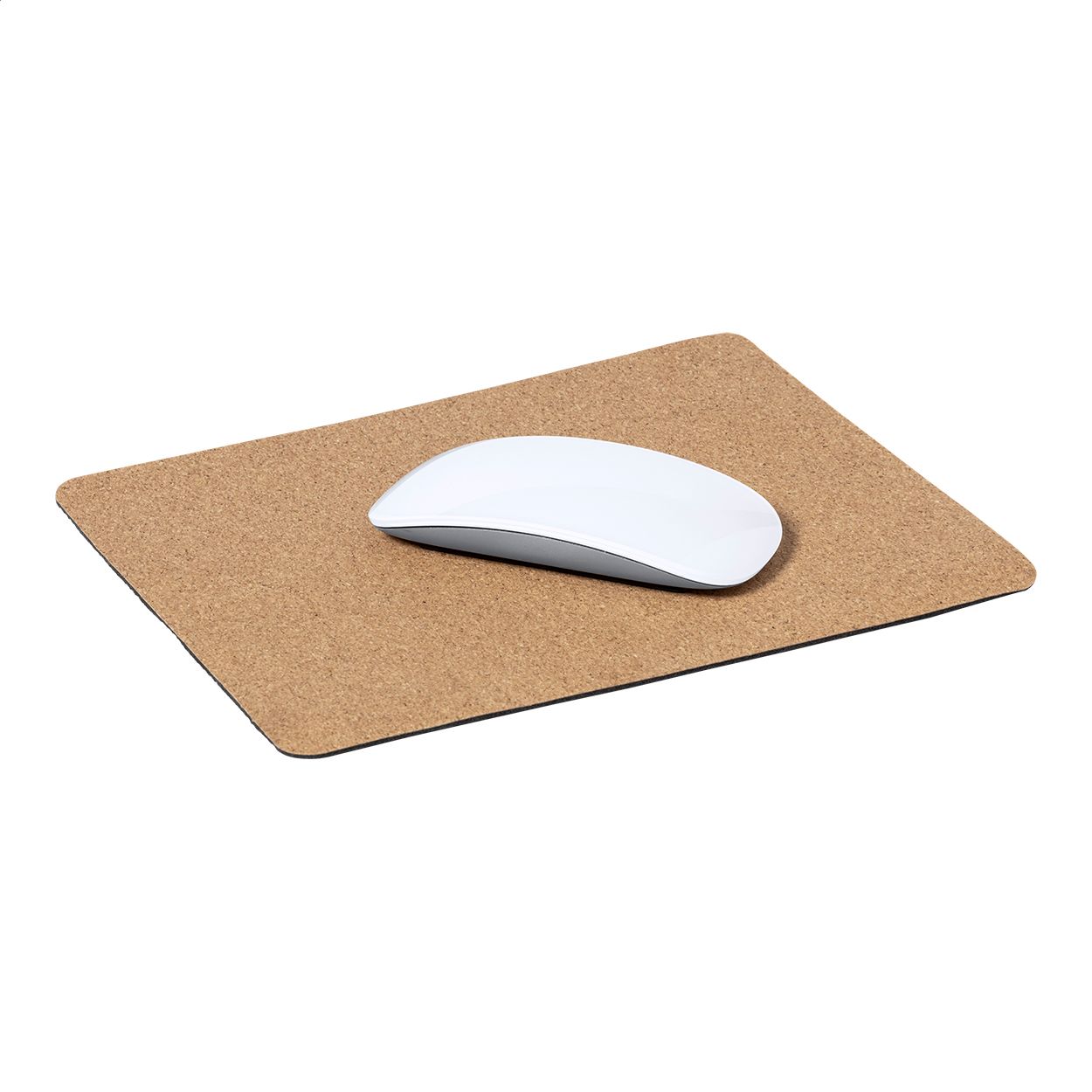 Kork-Mousepade Tonya - natur-561