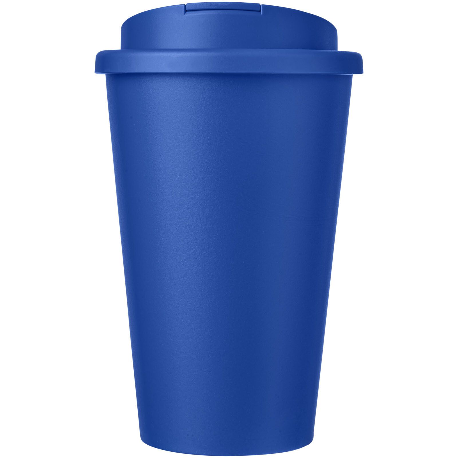 Americano 350 ml Isolierbecher mit auslaufsicherem Schraubverschluss - mittelblau-666