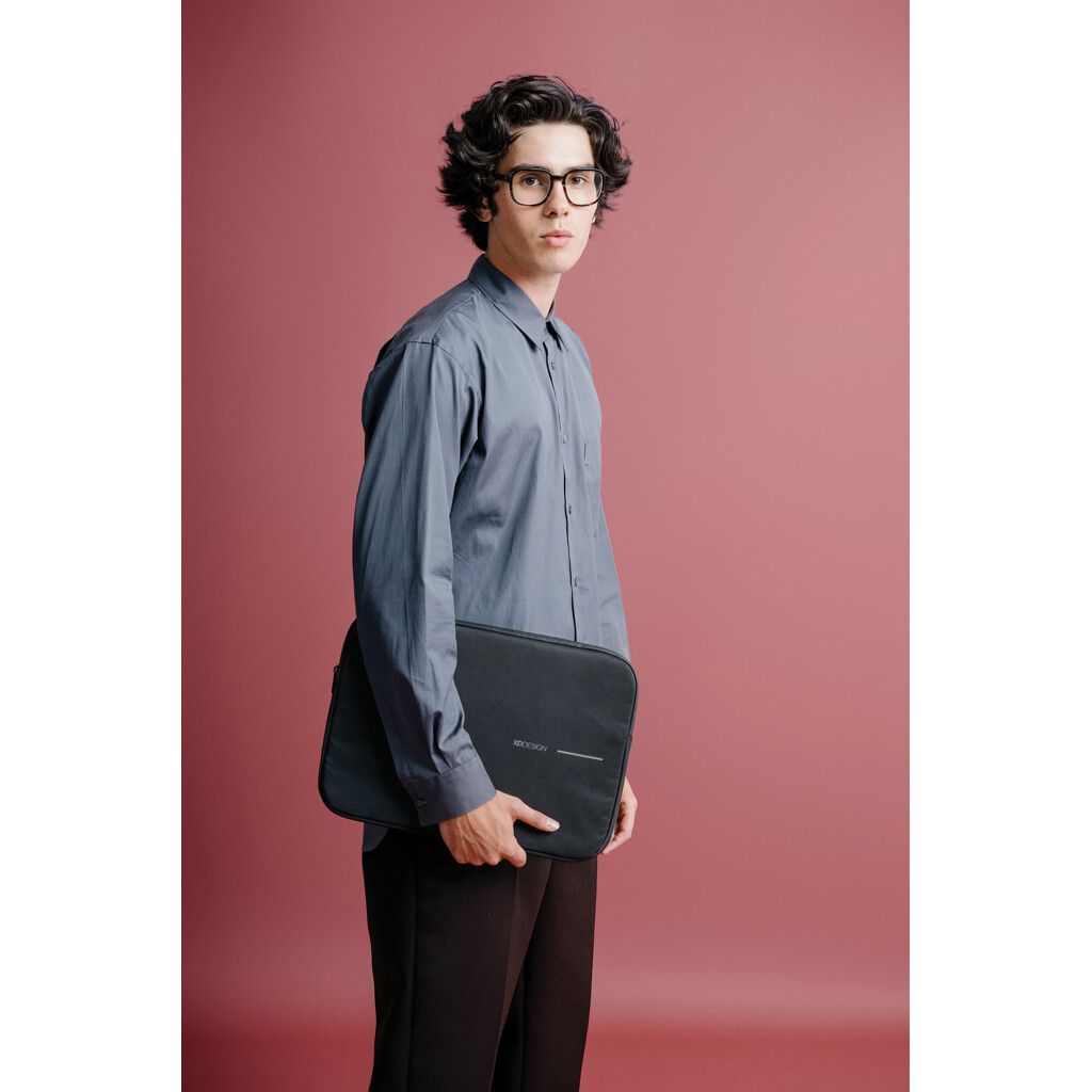 XD Design 16" Laptop Sleeve - schwarz-290