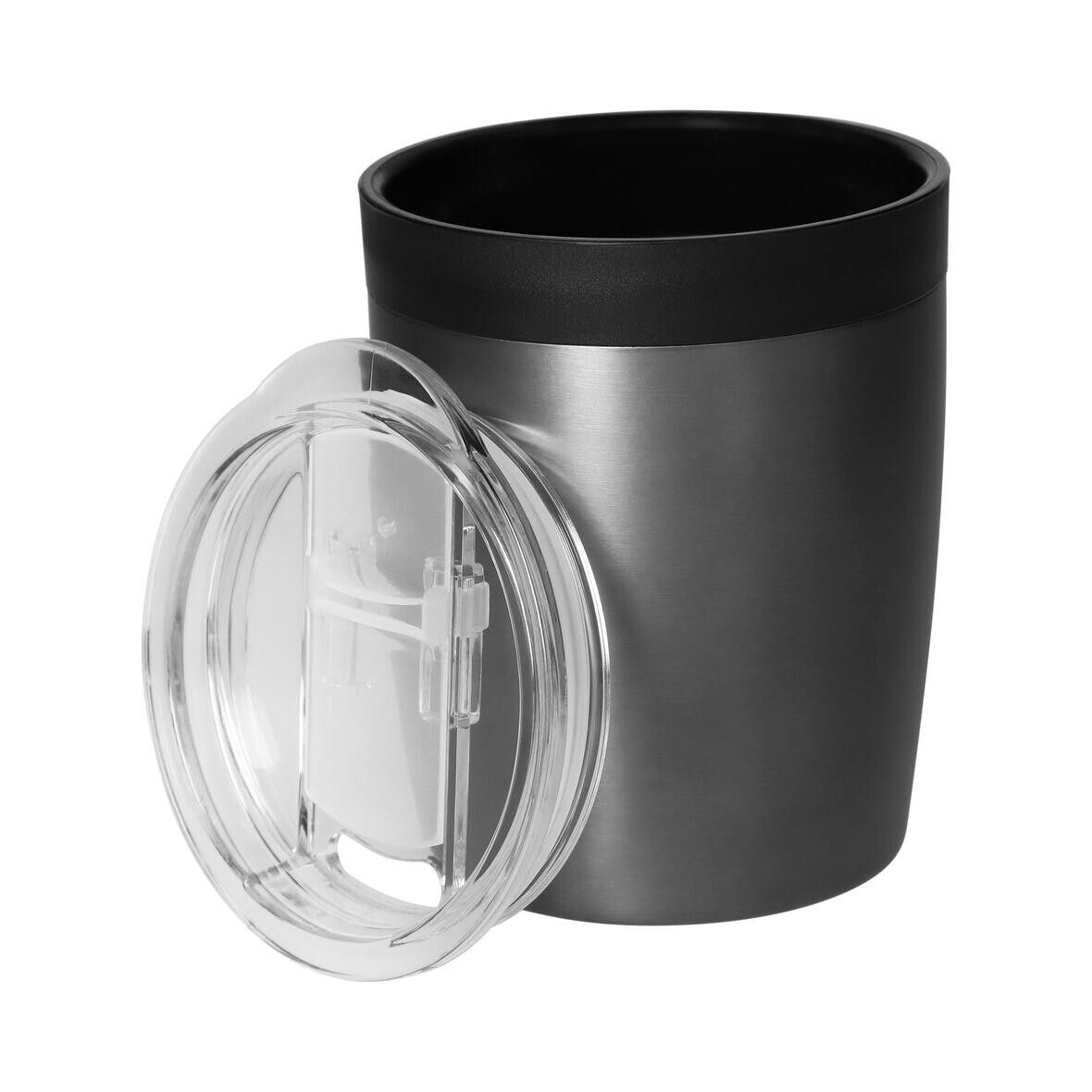 Kaffeebecher Medano 280 ml - grau-388