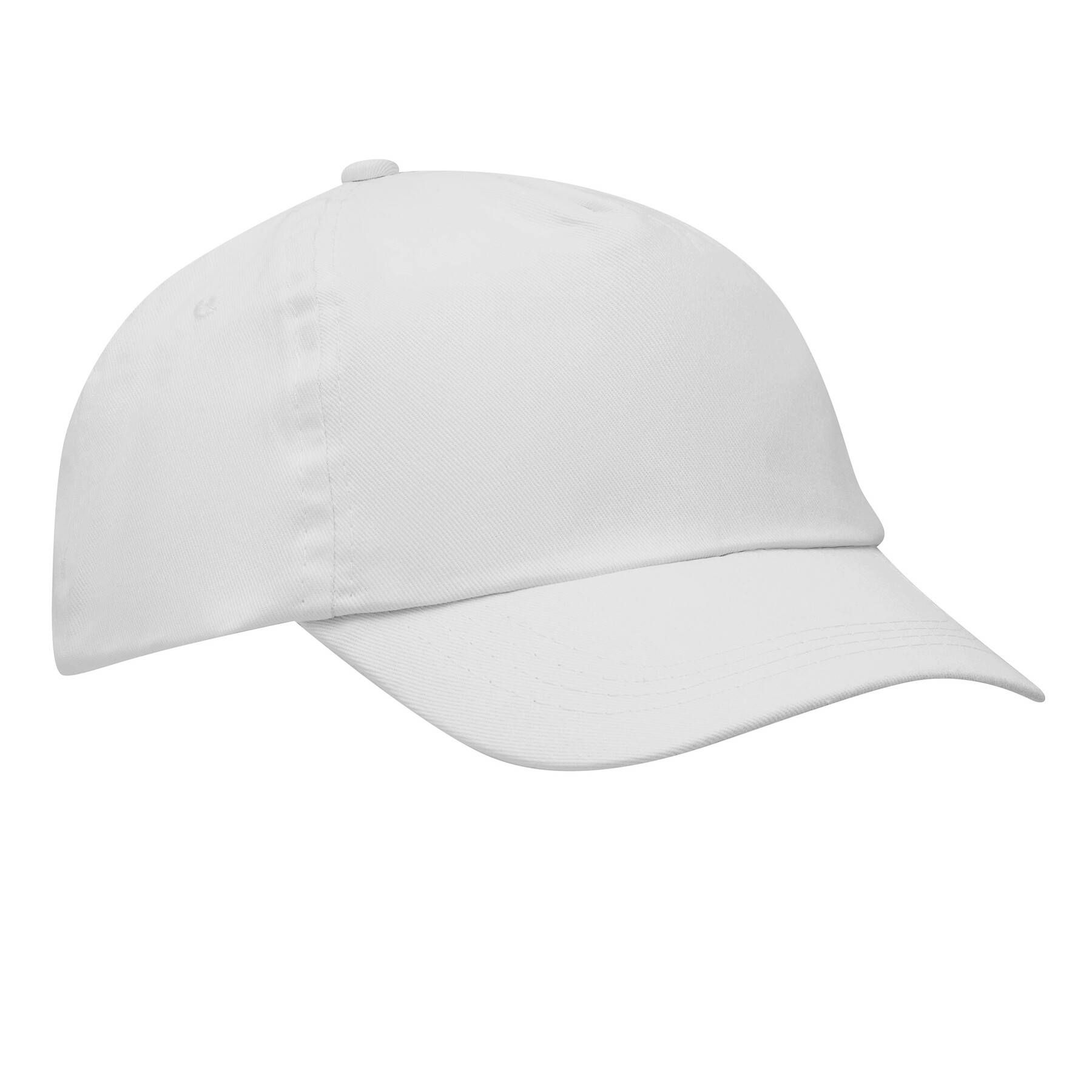 5-Panel-Cap FAVOURITE - weiß-125