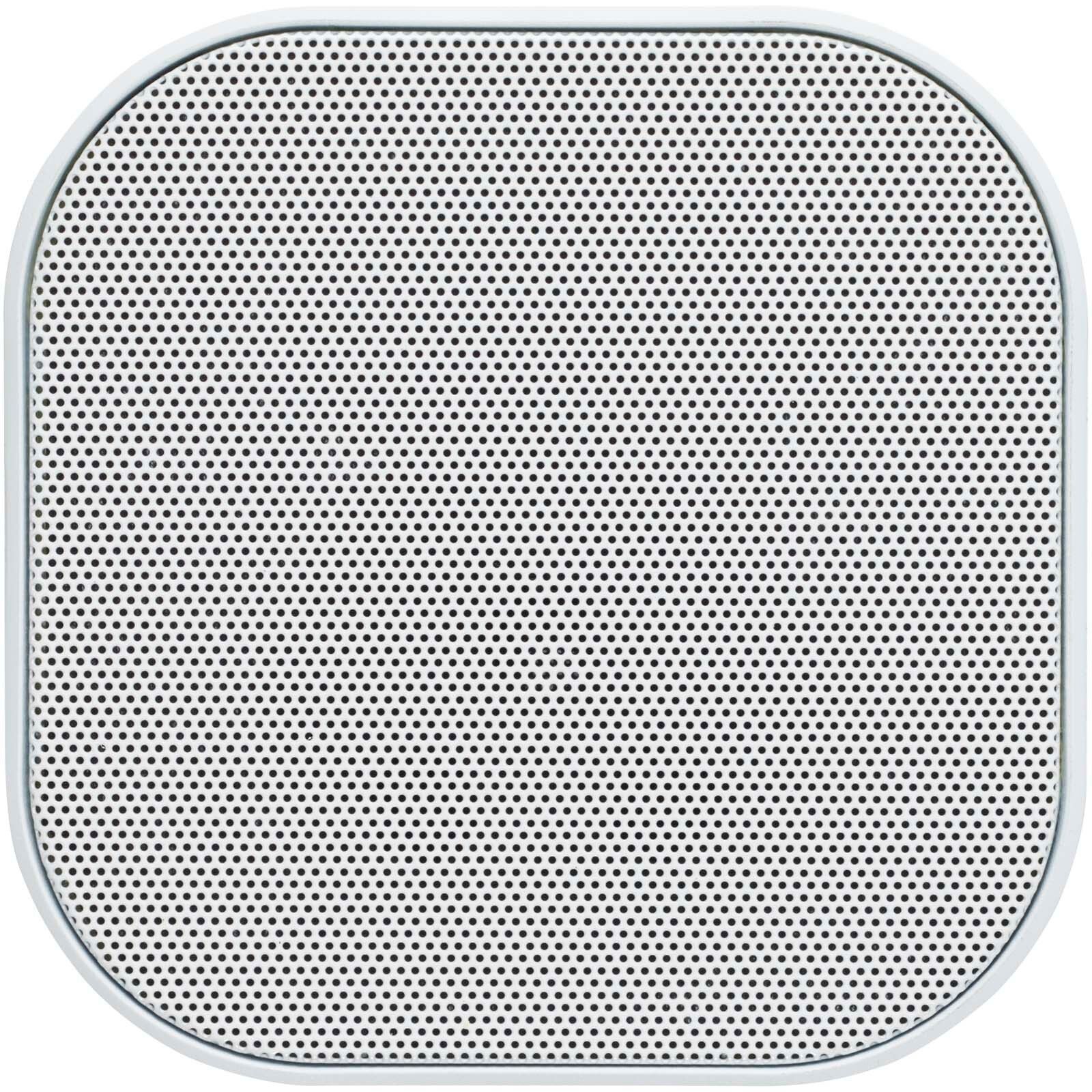 Stark 2.0 3 W Mini-Bluetooth-Lautsprecher aus recyceltem RCS Kunststoff - weiss-395