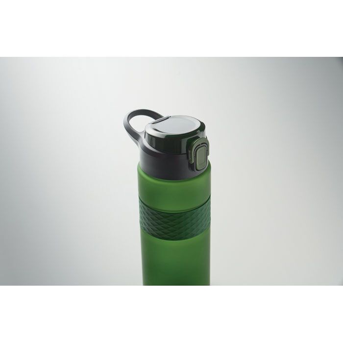 Trinkflasche RPET 700ml ISJFORDEN - dunkelgrün-348