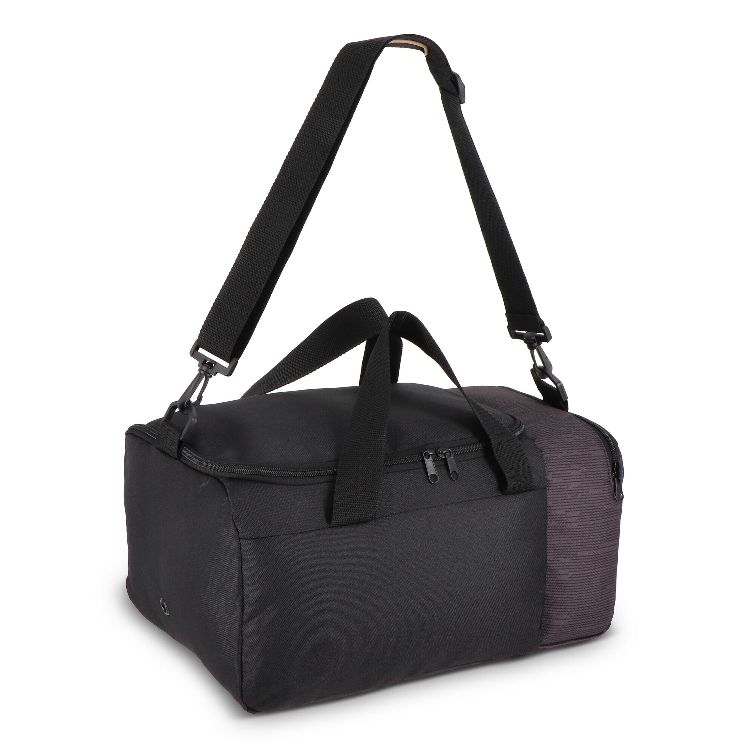 R-PET 600D faltbare Untersitz-Tasche 20L - schwarz-427