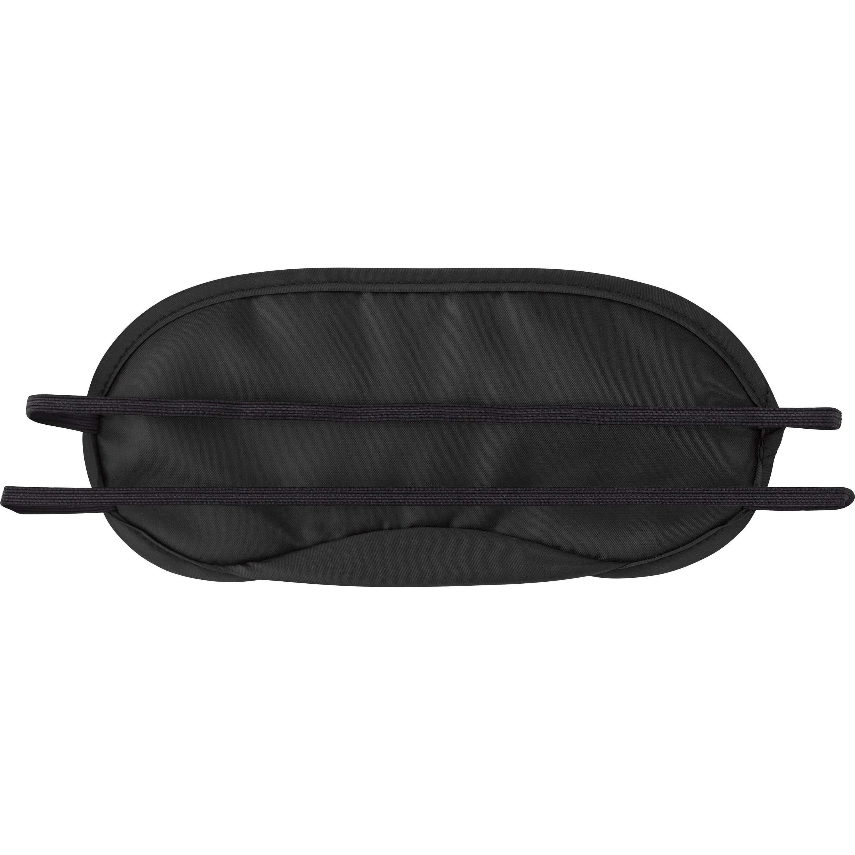 Schlafmaske aus Nylon Clarke - schwarz-63