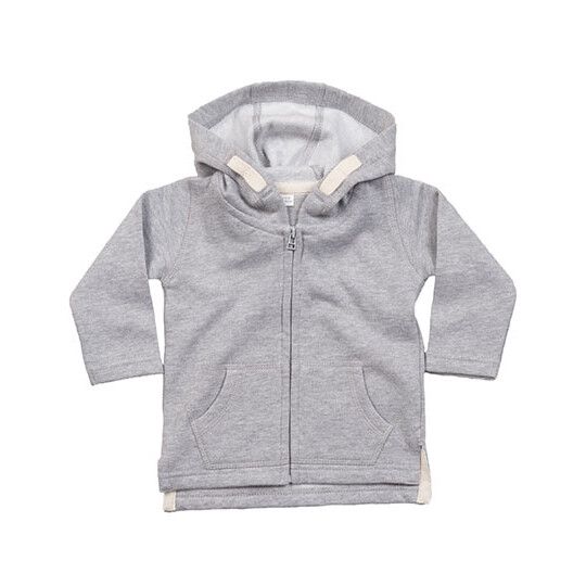 heather grey melange
