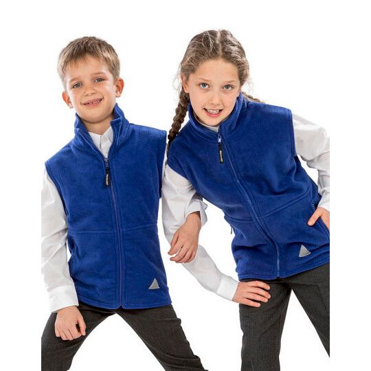 Junior Polartherm™ Bodywarmer - royal-181