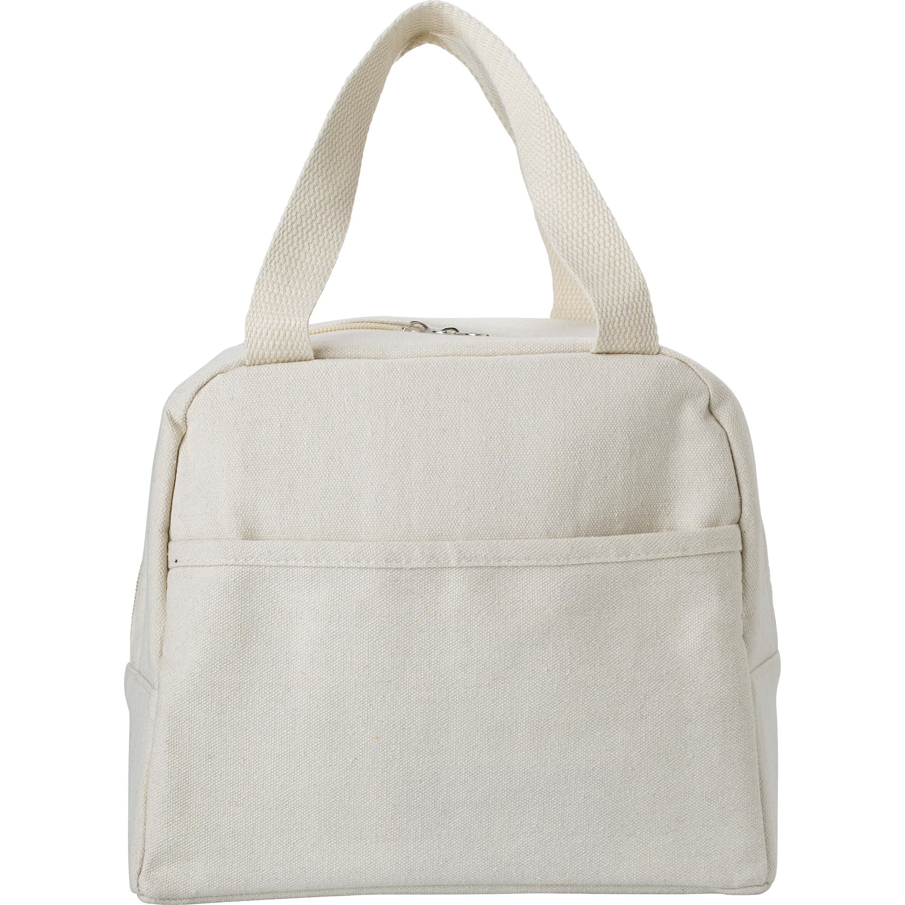 Kühltasche aus Baumwolle (280 gr/m²) Alex - neutral-532
