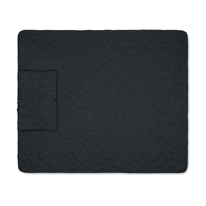 Picknick-Decke PACAM - schwarz-546