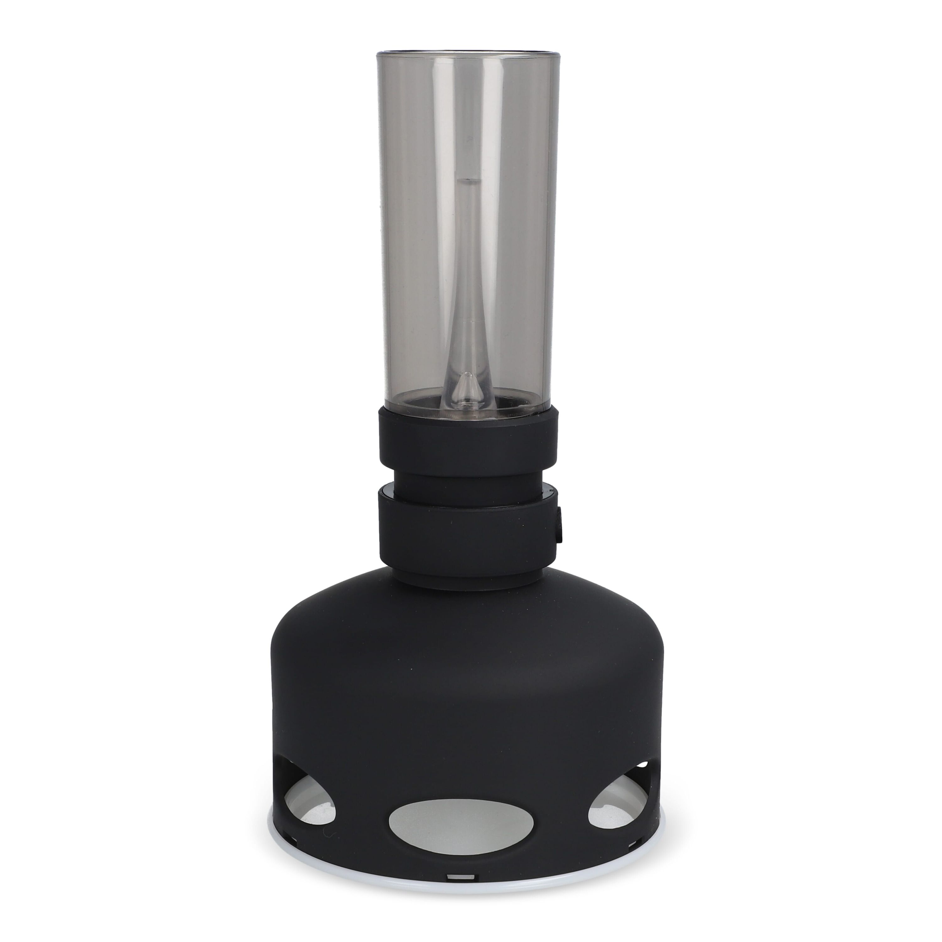 InSideOut Dimmbare LED-Leuchte mit blow Sensor - schwarz-779