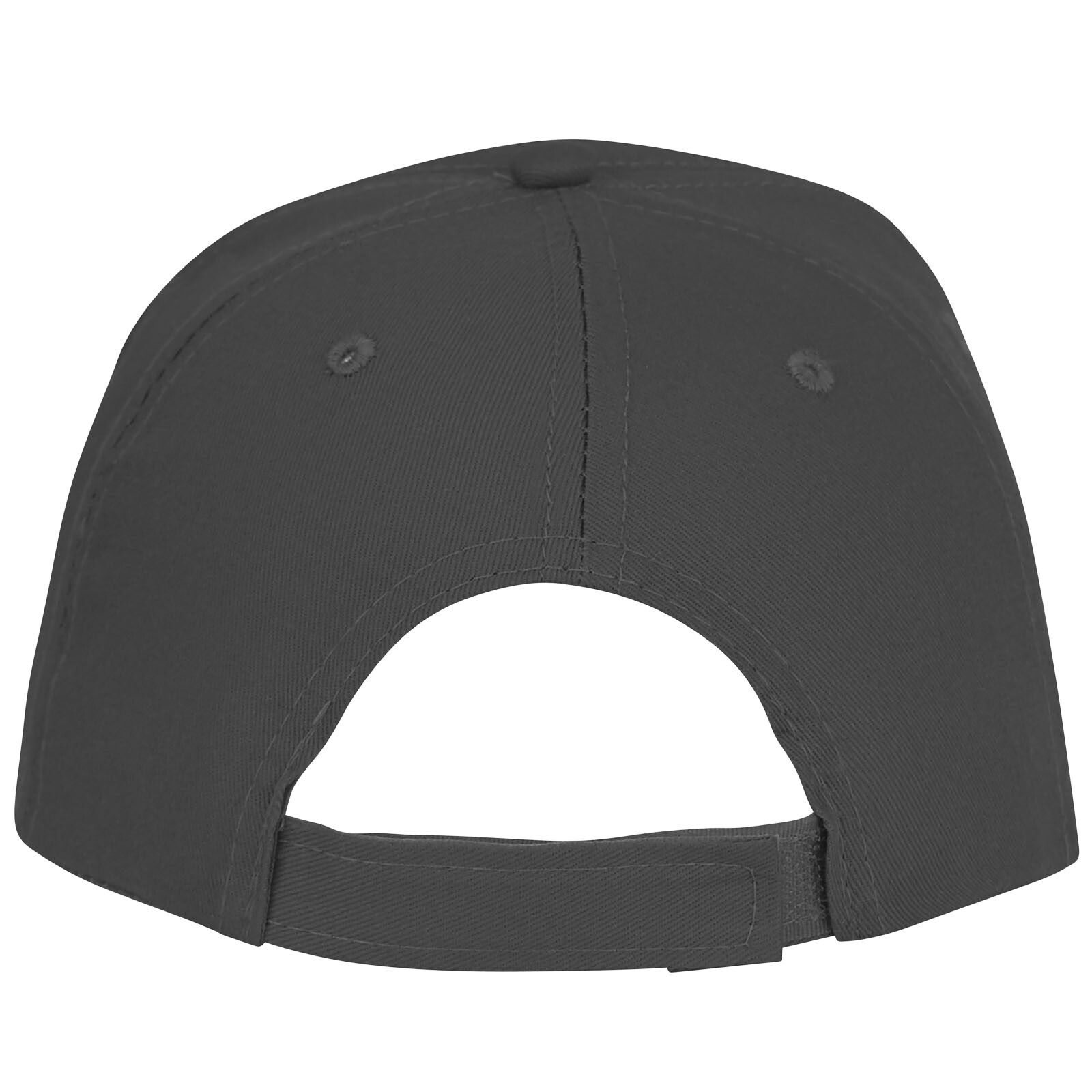 Ceto Cap mit 5 Segmenten und Sandwichschirm - storm grey - 0-839