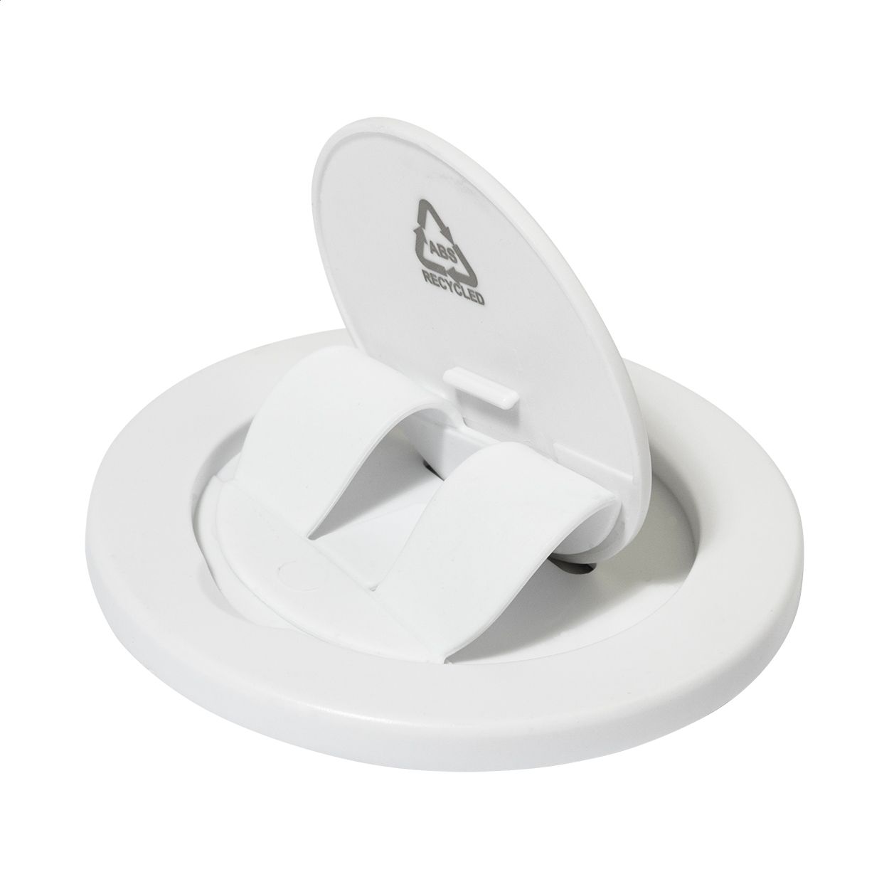Magobik Magnetischer Handyhalter aus RABS - weiß-691