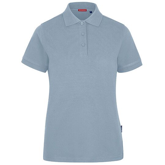 Women´s Heavy Performance Polo - sky blue-270