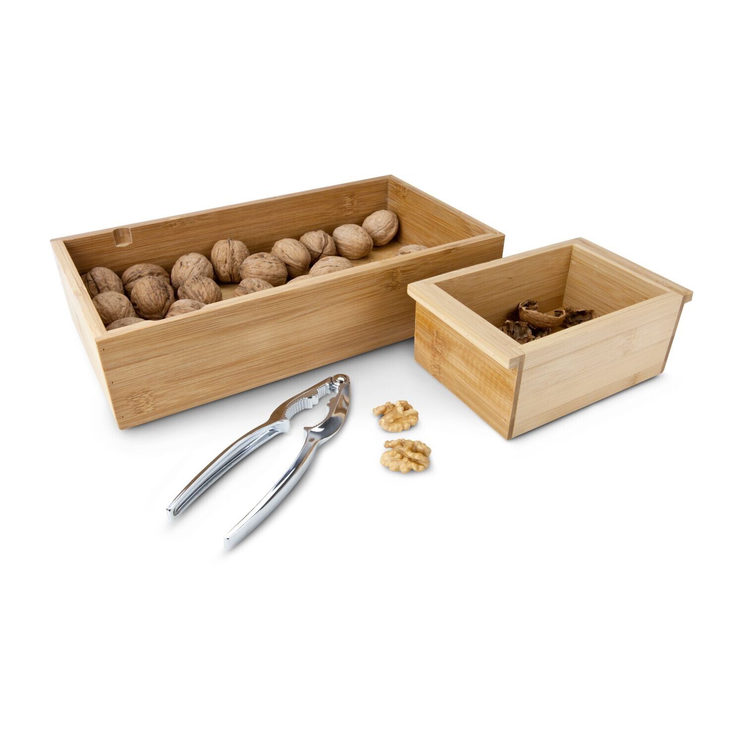 ROMINOX® Nussknacker-Set Nux-884