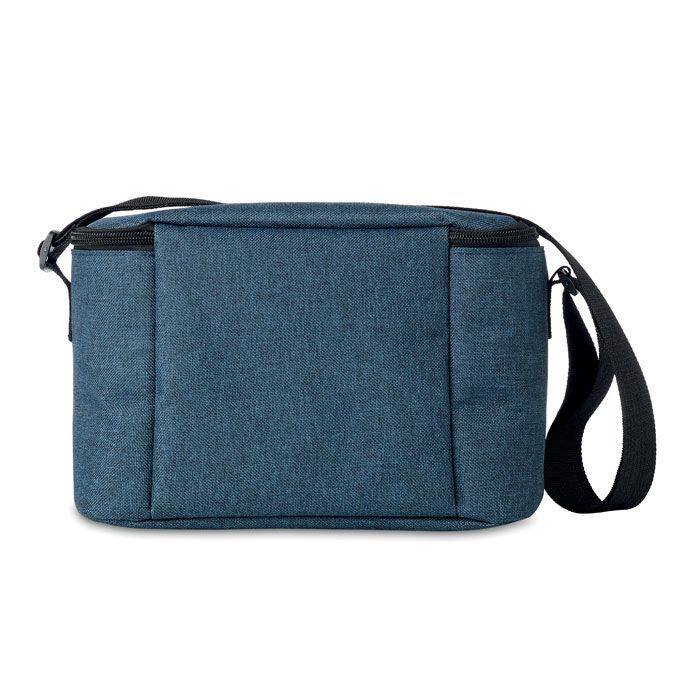 Kühltasche für Dosen RPET CUBA - blau-766