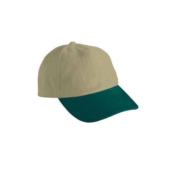 beige - dark green