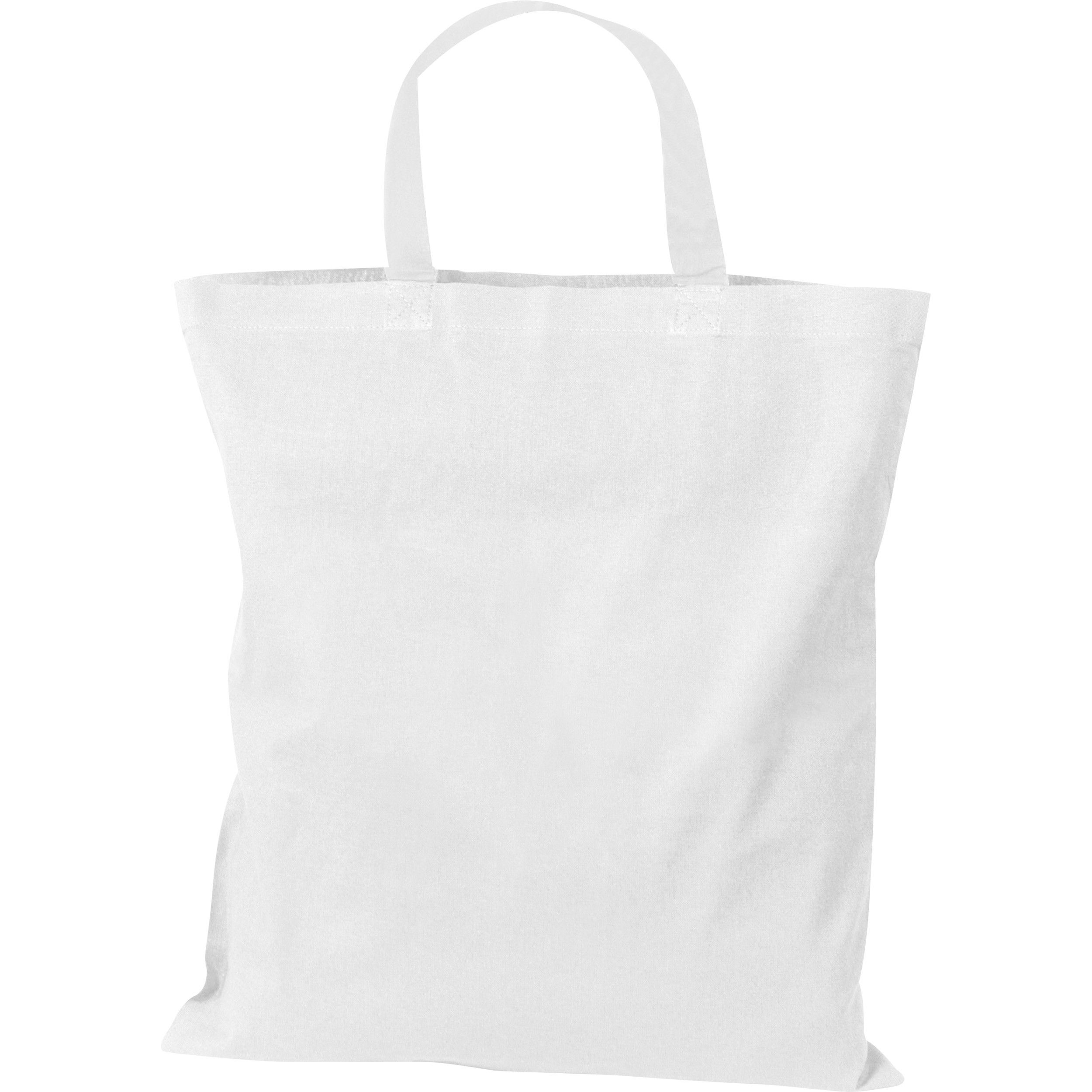 Baumwolltasche Bregenz - weiß-376