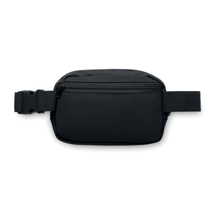 Gürteltasche PU KOROVIN WAIST - schwarz-600