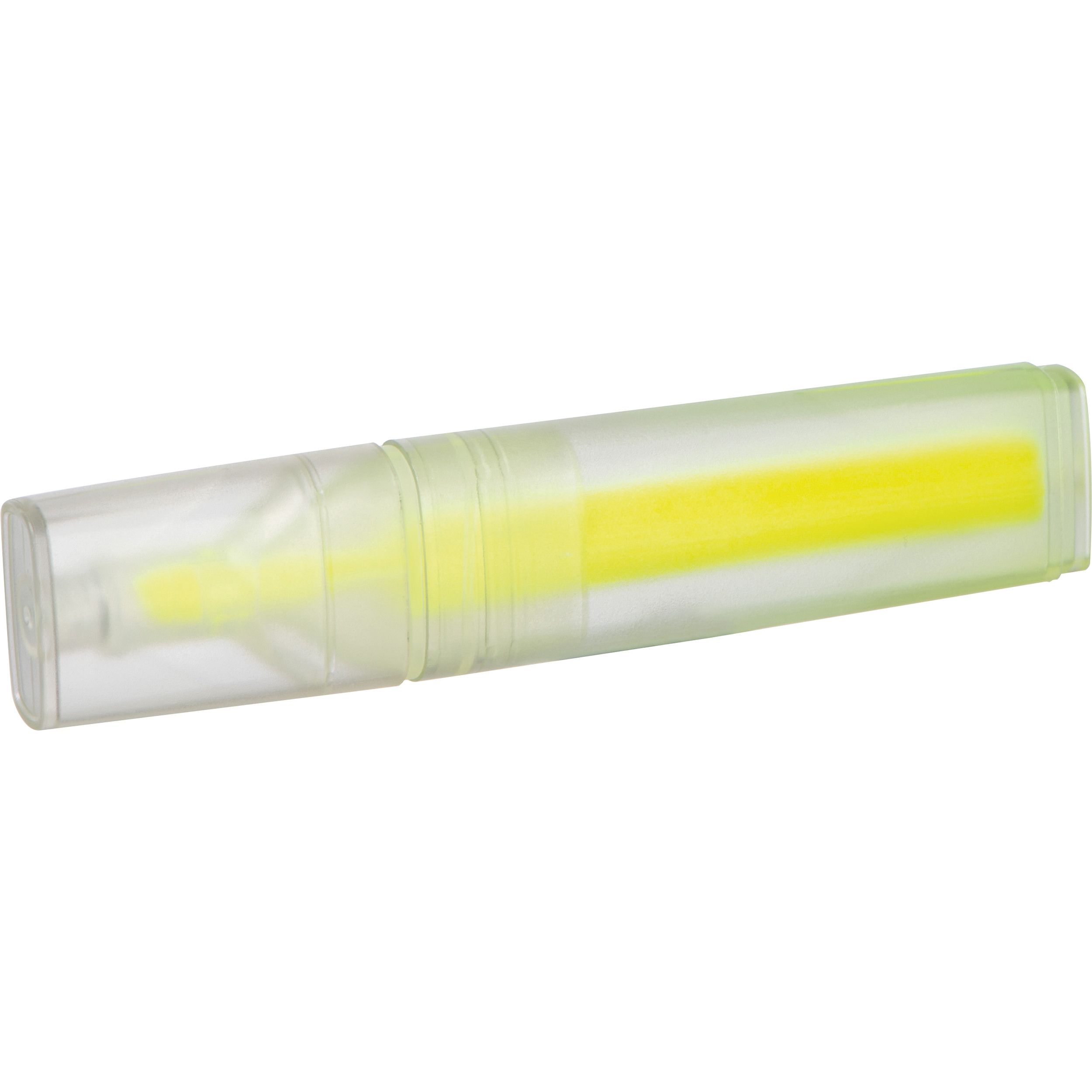 RPET Textmarker - gelb-786
