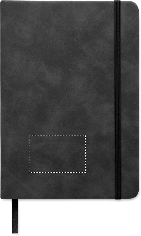 Veredelungsposition FRONT PAD