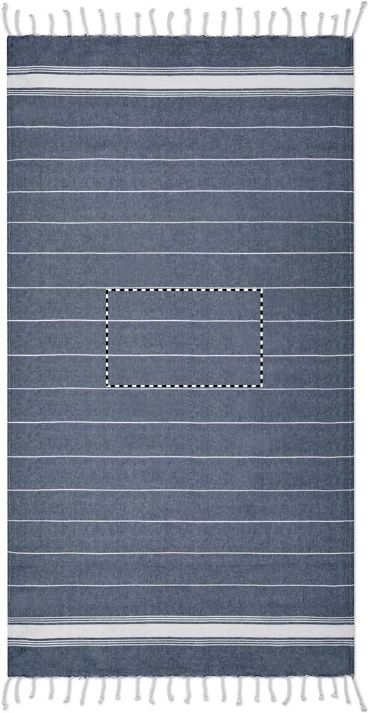 Veredelungsposition TOWEL CENTER