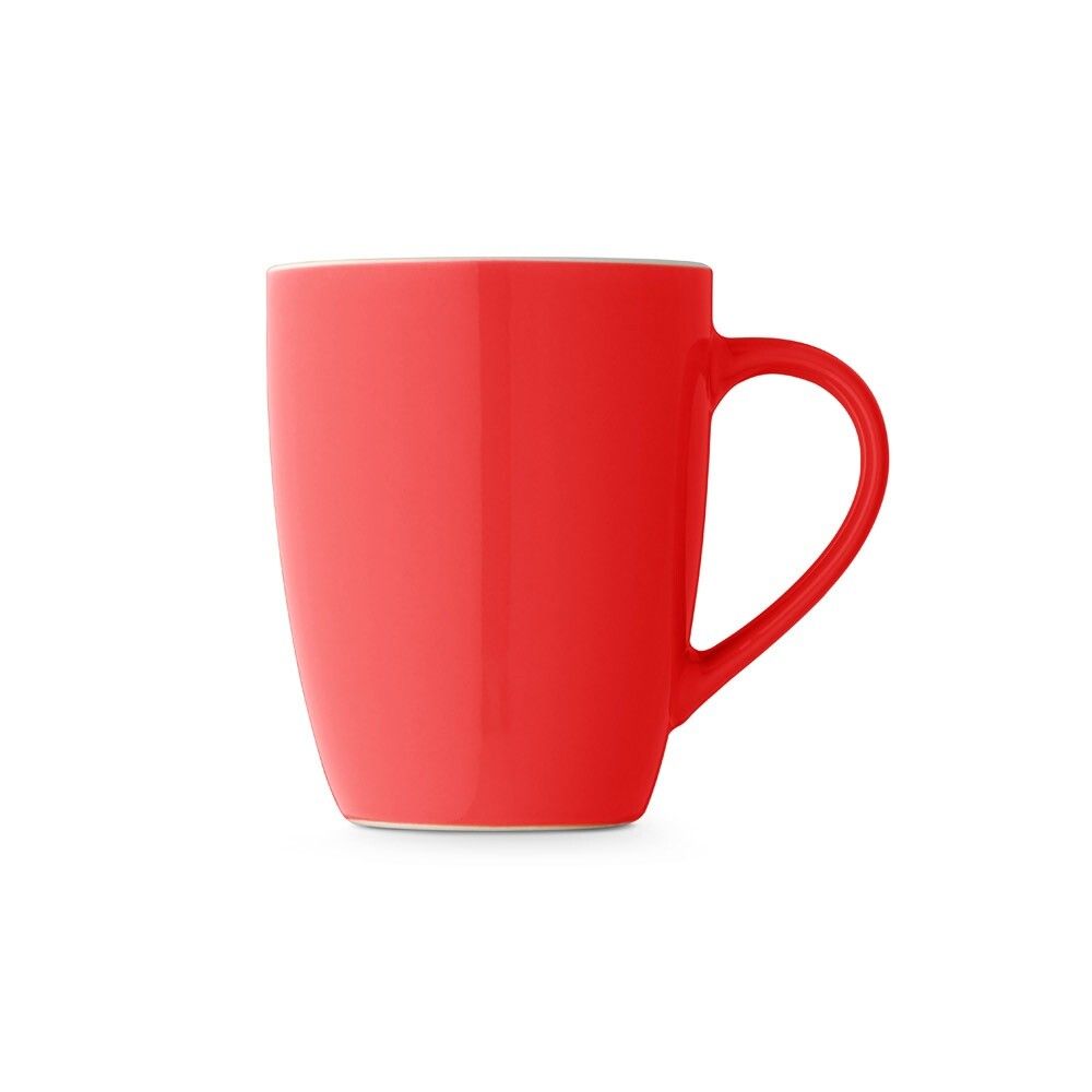 CINANDER Tasse aus Keramik 370 mL - rot-731