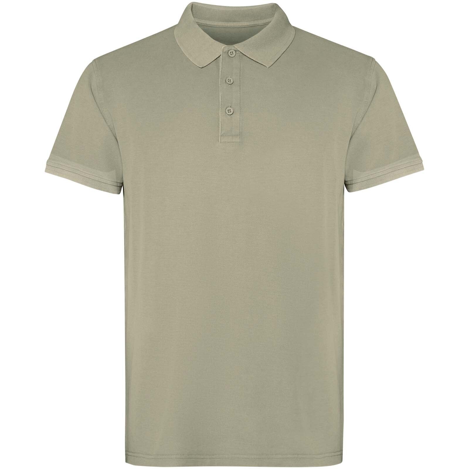 Cobain Poloshirt    - khaki - XL-997