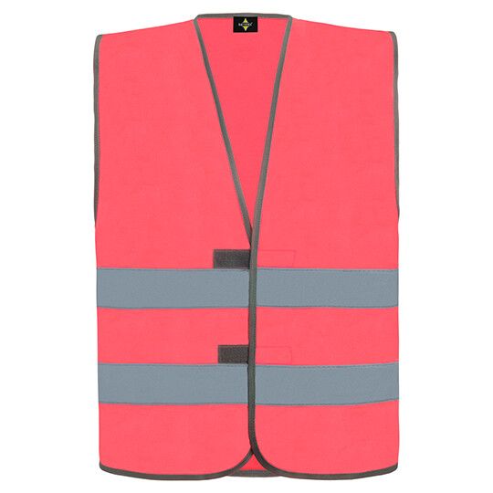 Safety Vest Passau - neon pink-612