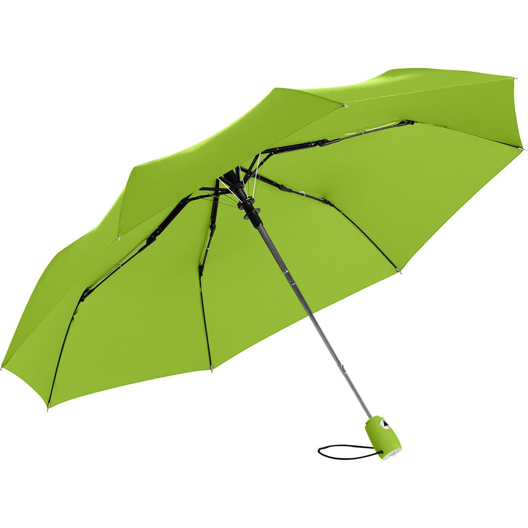 Mini-Taschenschirm FARE® AC Ø92 cm - limette-445