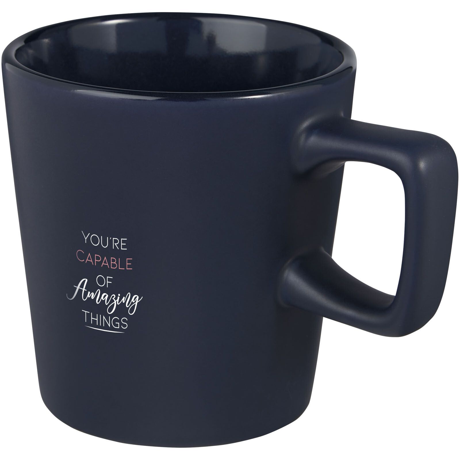 Ross 280 ml Keramiktasse - navy-286