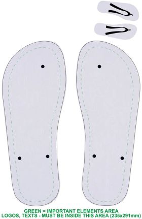 Veredelungsposition SLIPPERS