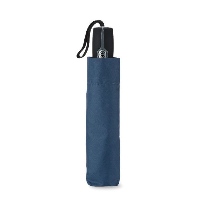 Windbeständiger Regenschirm 21” GENTLEMEN - blau-763
