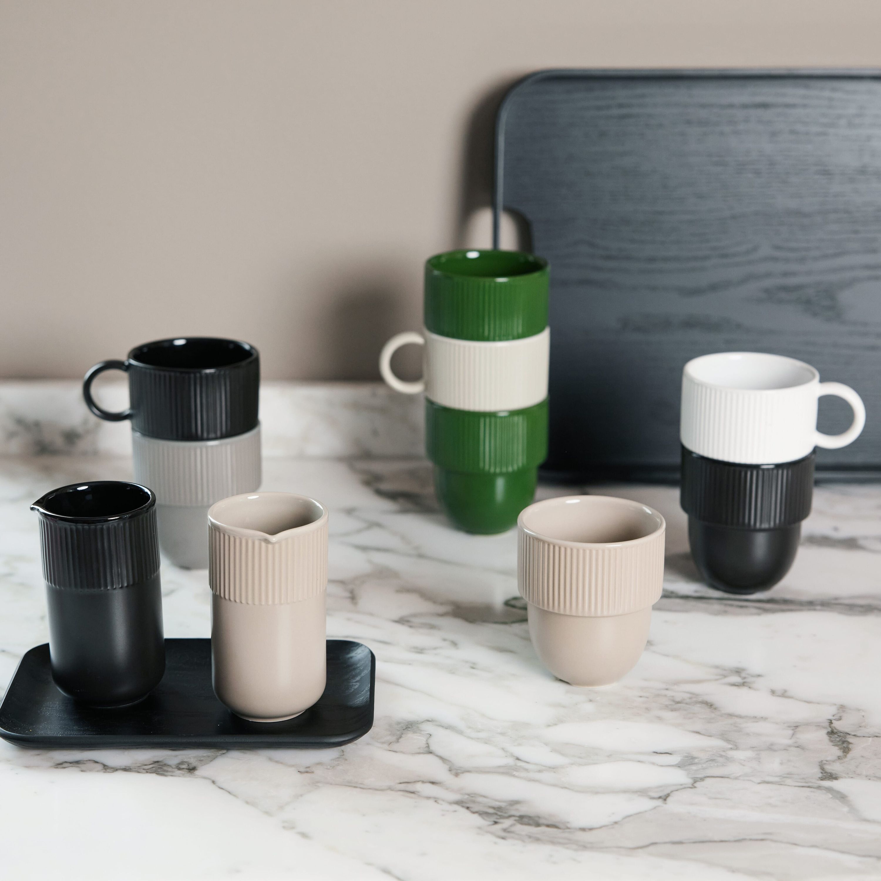 Sagaform Inka Tasse 270ml - gelb-432