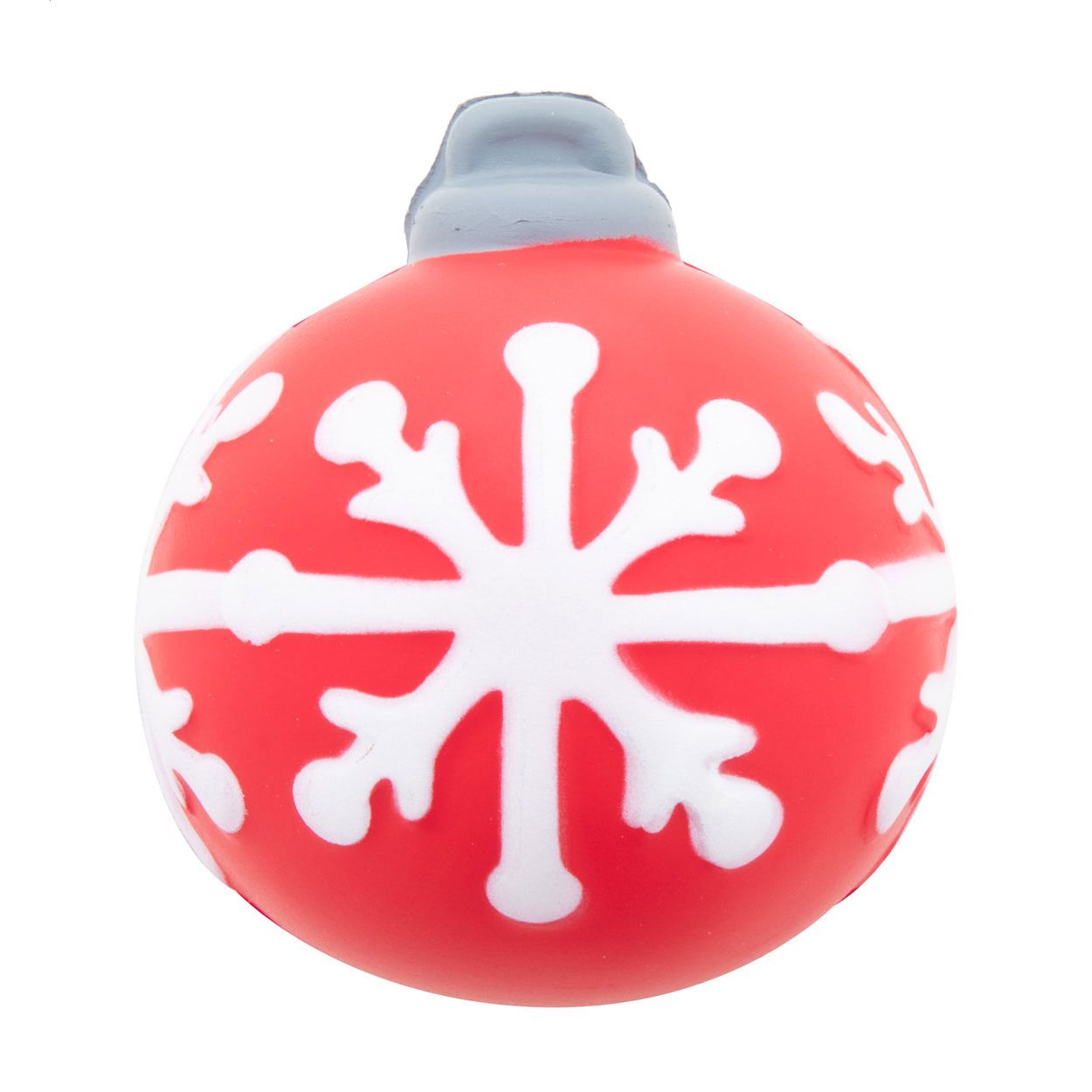 Joulustress Antistressball - rot-516