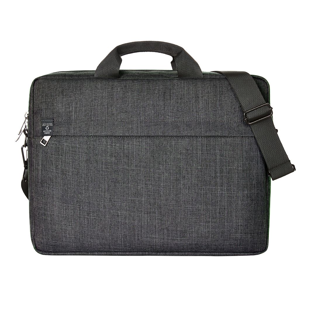 Notebook-Tasche EUROPE - hellgrau meliert-840